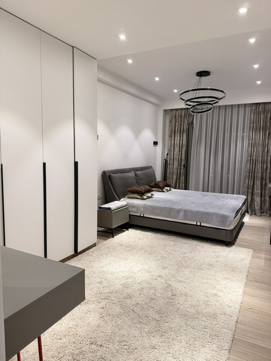 3 комнаты, 117 м², Ала-Арча ТРЦ Элитка, 4 этаж, Дизайнерский ремонт: фото 8