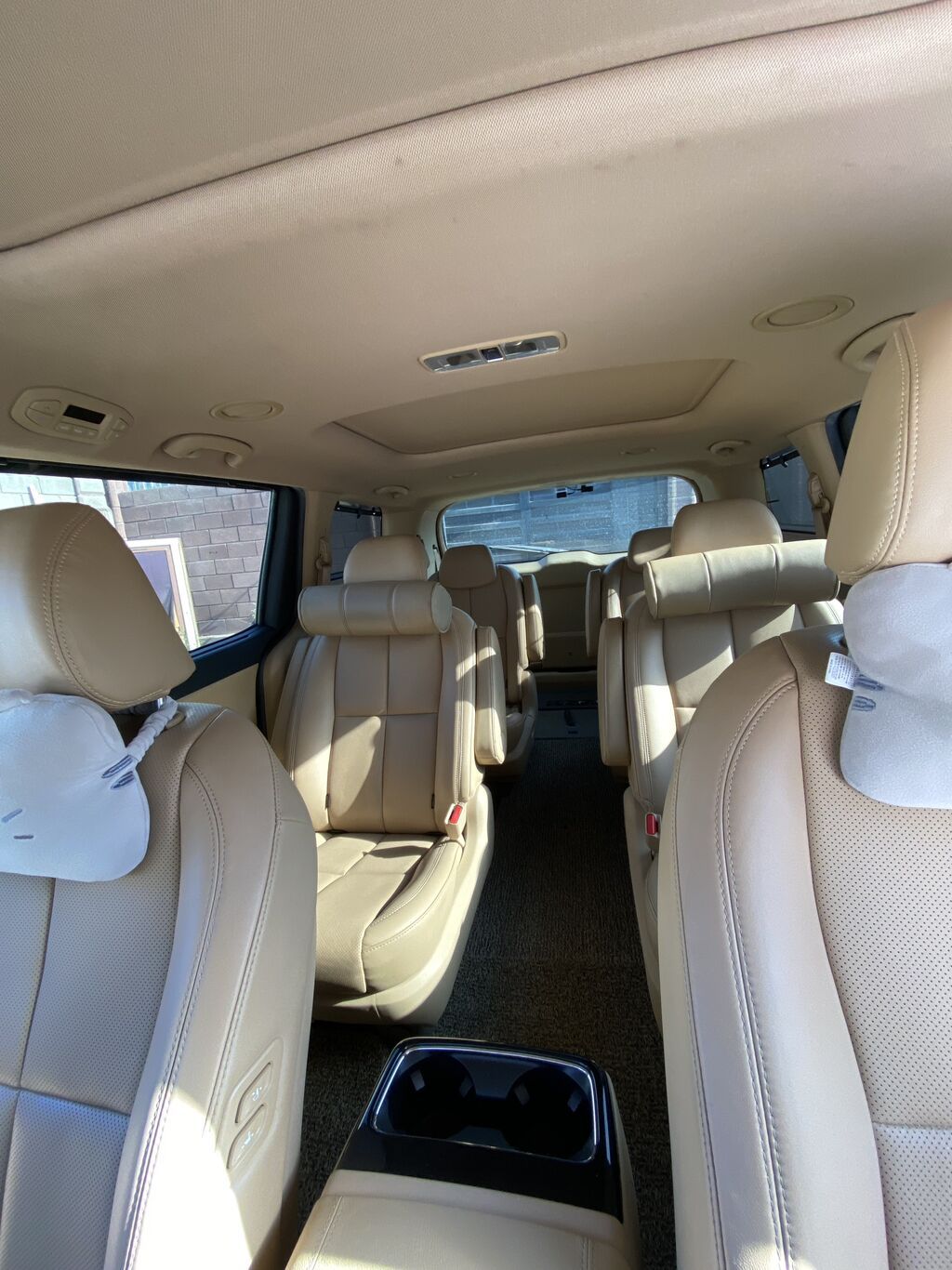 Kia Carnival: 2020 г., 2.2 л, Автомат, Дизель, Минивэн: фото 8