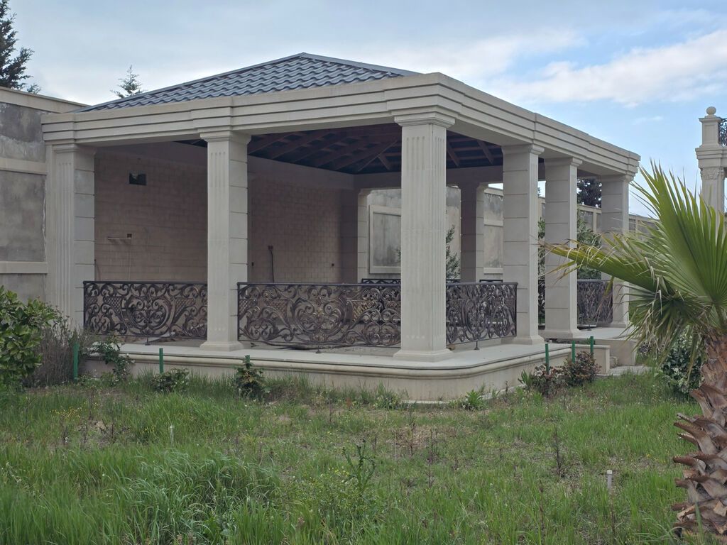 Bilgəh qəs. 5 otaqlı, 400 kv. m, Kredit yoxdur, Təmirsiz