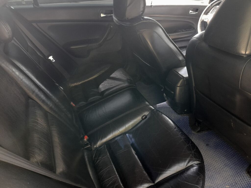 Honda Accord: 2004 г., 2.4 л, Типтроник, Бензин, Седан: фото 6