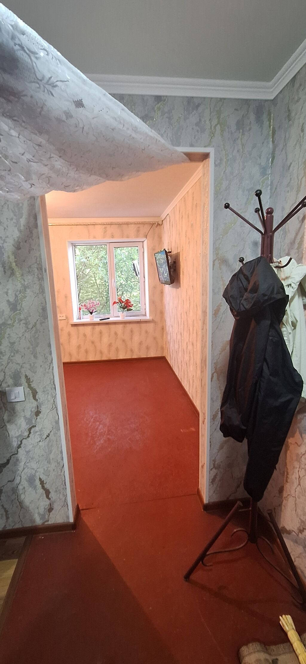 Квартира сатылат бир комната Чёремушкада абалы жакшы условия: фото 2