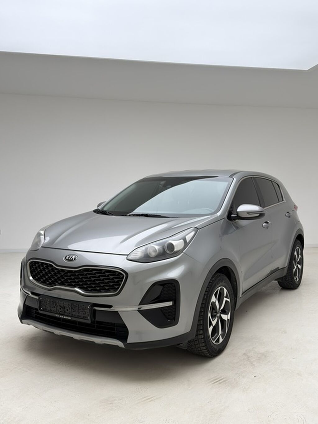 Kia Sportage: 2019 г., 2 л, Автомат, Дизель, Кроссовер: фото 1
