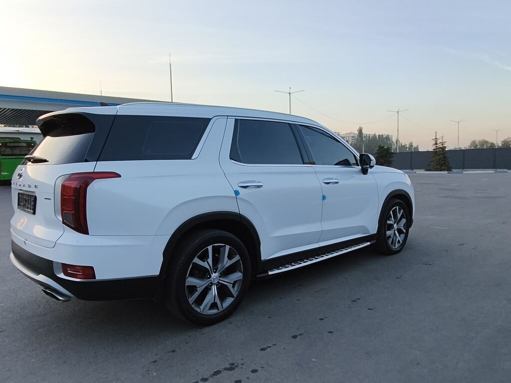 Hyundai Palisade: 2020 г., 2.2 л, Автомат, Дизель, Кроссовер: фото 5