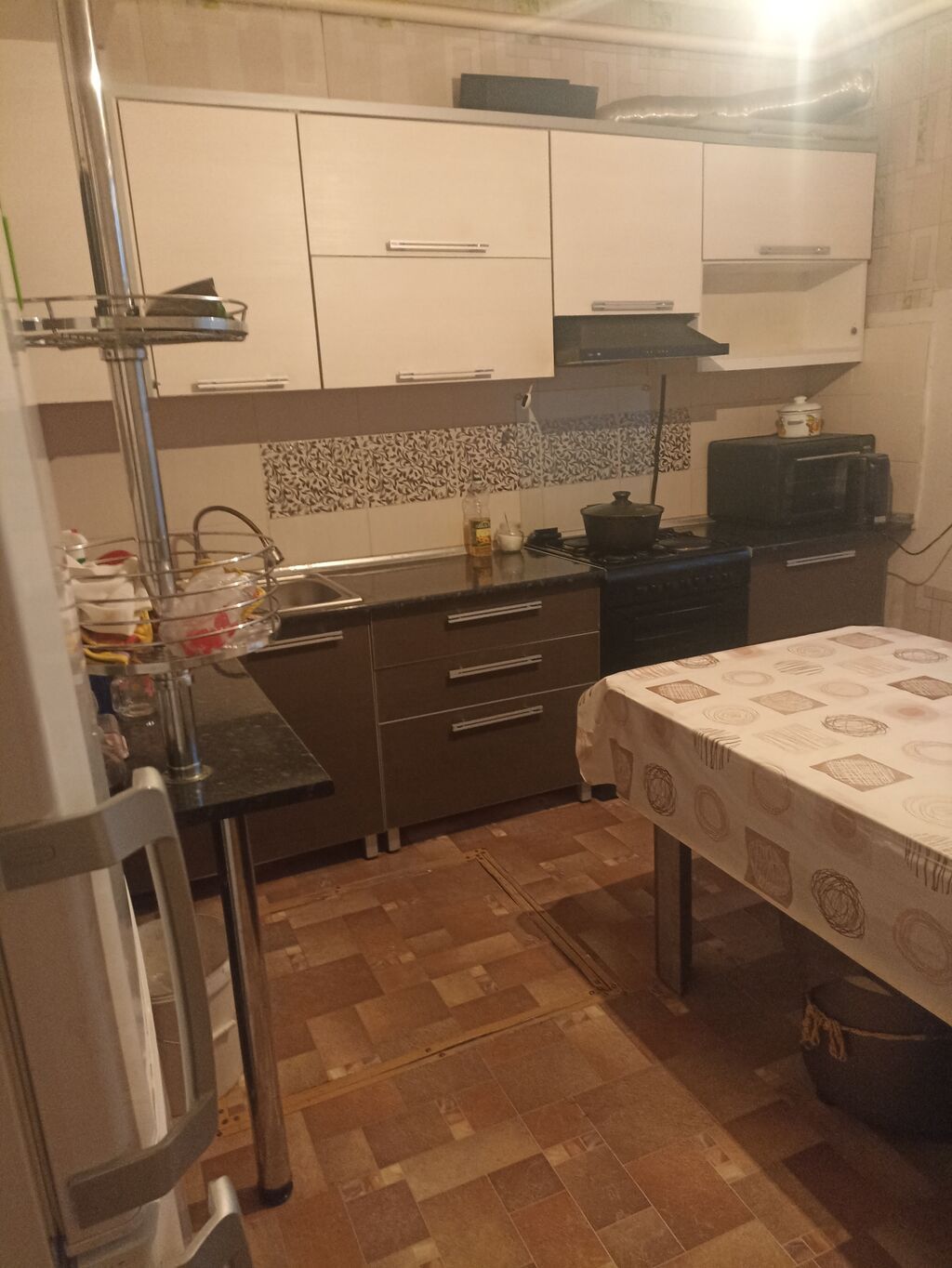 85 м², 4 комнаты, Городская больница №4 (ул. Айни): фото 5