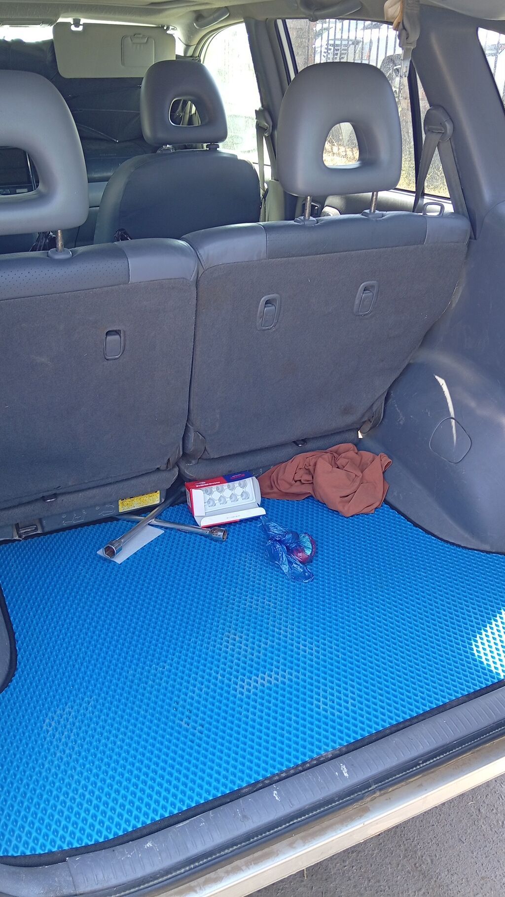 Toyota RAV4: 2001 г., 0.2 л, Автомат, Бензин, Кроссовер: фото 4