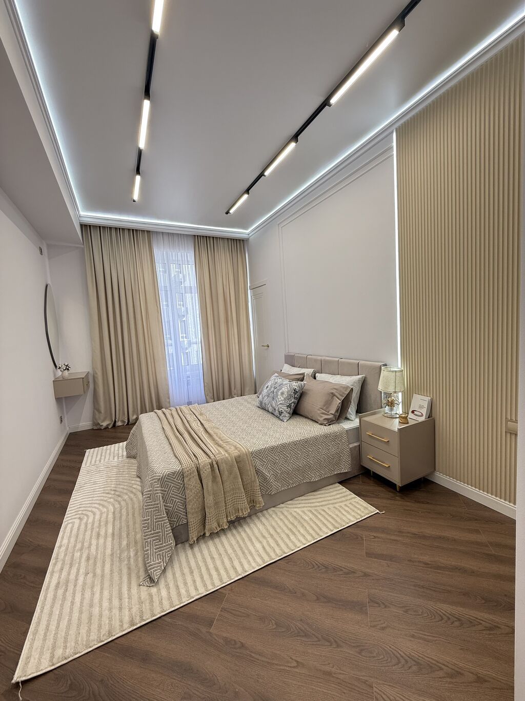 2 комнаты, 70 м², Асанбай мкр Элитка, 9 этаж: фото 8
