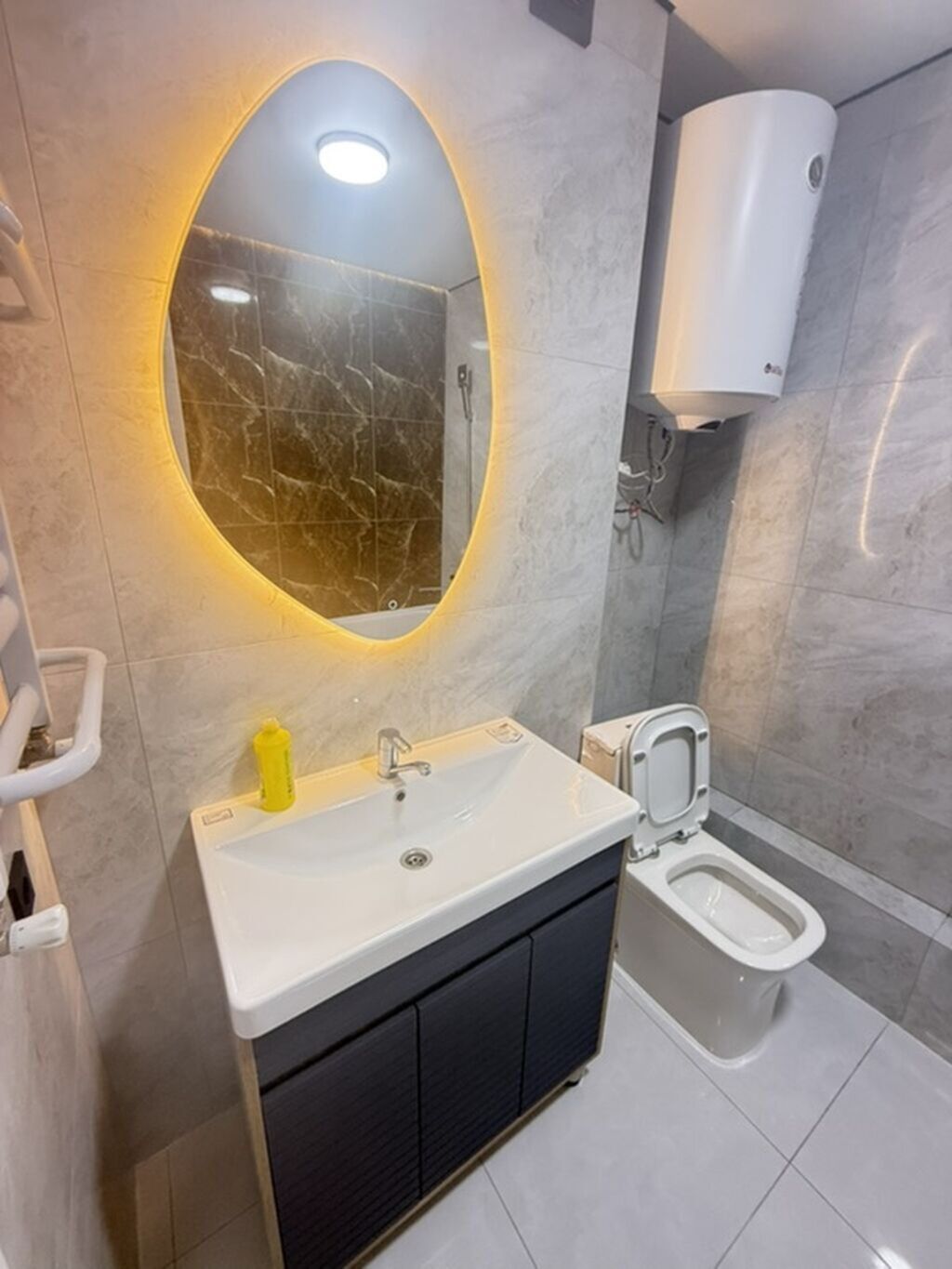 3 комнаты, 118 м², Технопарк Элитка, 6 этаж, Дизайнерский ремонт: фото 7