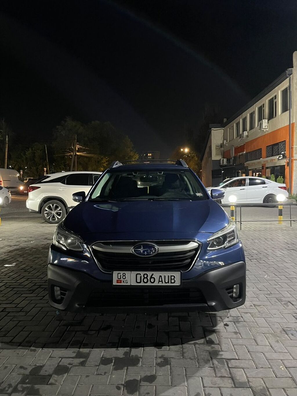 Subaru Outback: 2020 г., Универсал: фото 6
