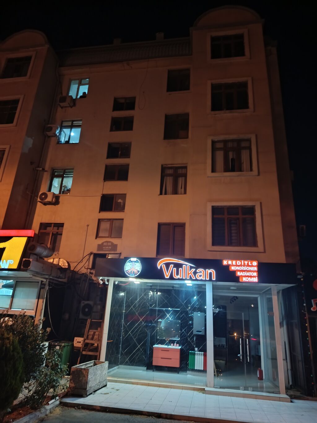 Bakı, 1 otaqlı, Köhnə tikili, m. Gənclik, 40 kv. m