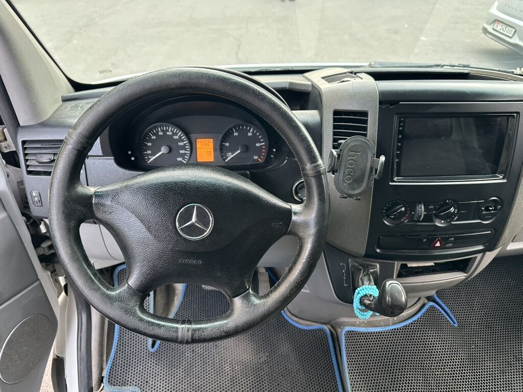 Легкий грузовик, Mercedes-Benz, Стандарт, 3 т, Б/у: фото 7