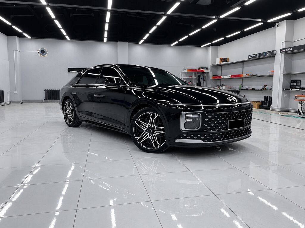 Hyundai Grandeur: 2023 г., 1.6 л, Автомат, Гибрид, Седан: фото 1