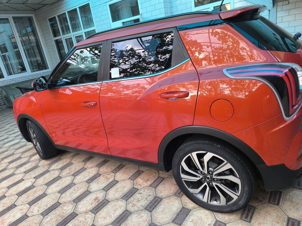 Ssangyong Tivoli: 2019 г., 1.5 л, Автомат, Бензин, Кроссовер: фото 8