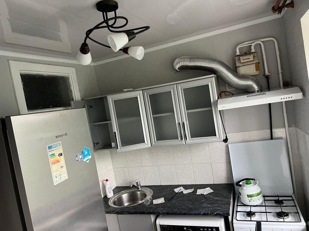 3 комнаты, 65 м², ул. Московская / Турусбекова Индивидуалка, 4 этаж: фото 7