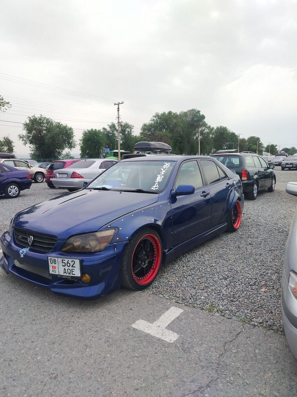 Lexus IS: 2000 г., 2 л, Автомат, Бензин, Седан: фото 5