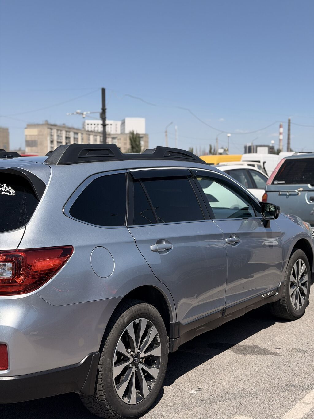 Subaru Outback: 2016 г., Универсал: фото 4