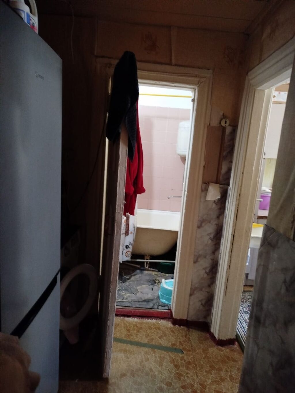 2 комнаты, 39 м², Интергельпо Индивидуалка, 2 этаж, Старый ремонт: фото 8