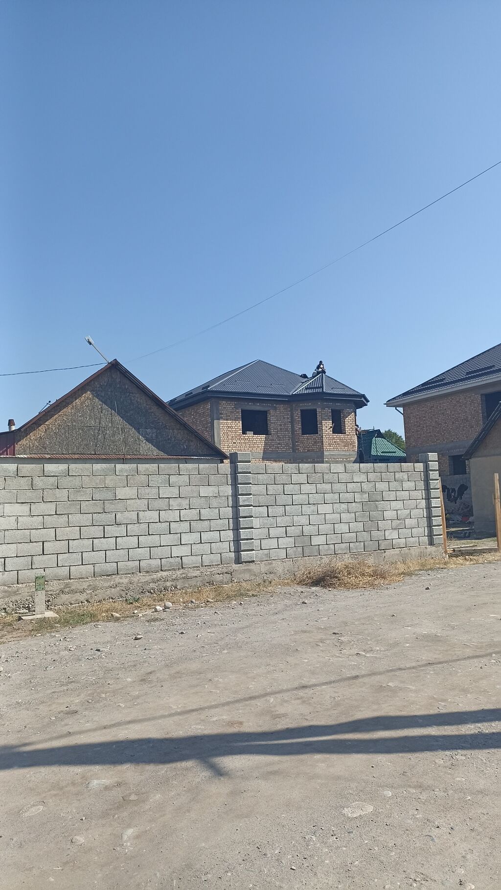 Крыш крыша крыша жабабыз баасы келишимдуу баада кровля крыши оптом в: фото 2