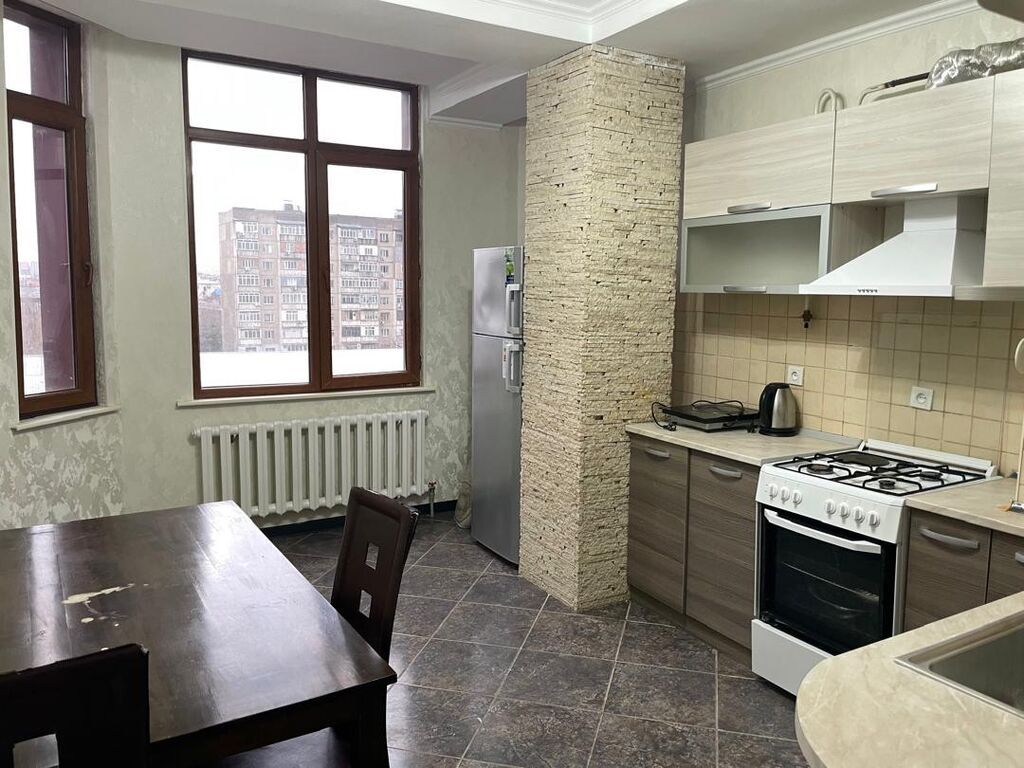 3 комнаты, 80 м², 6 этаж, Дизайнерский ремонт: фото 4