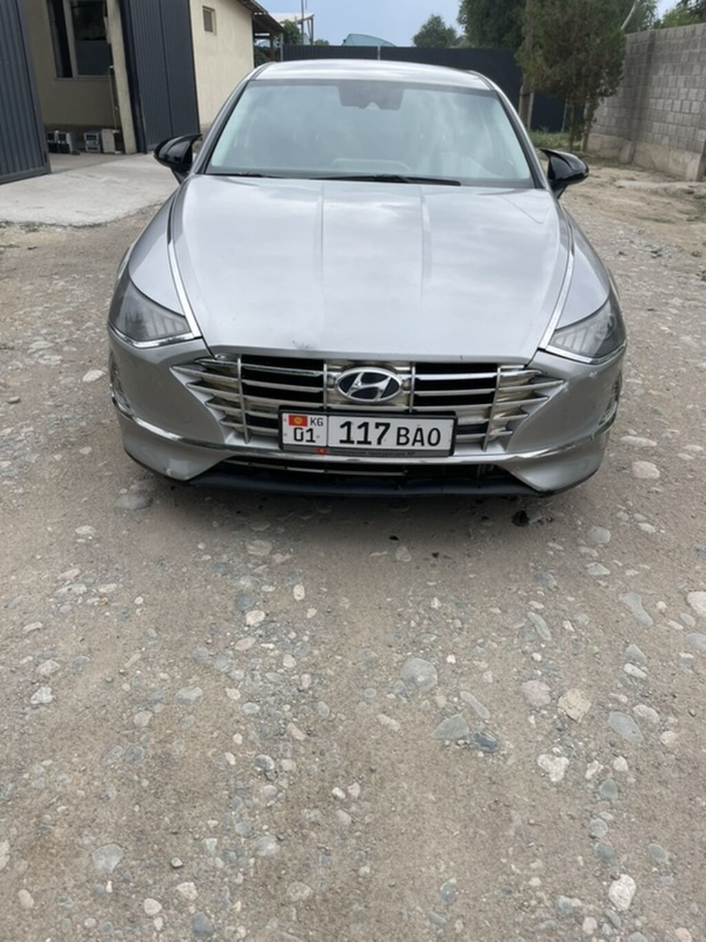 Hyundai Sonata: 2020 г., 2 л, Автомат, Газ, Седан: фото 4