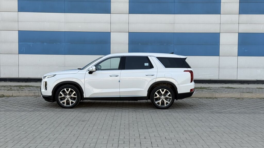 Hyundai Palisade: 2020 г., 2.2 л, Автомат, Дизель, Кроссовер: фото 6