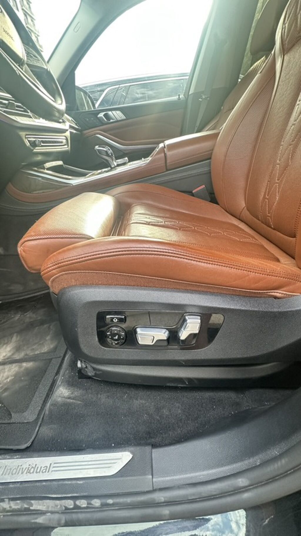 BMW X7: 2020 г., 4.4 л, Автомат, Бензин, Внедорожник: фото 6