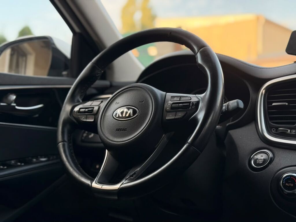 Kia Sorento: 2018 г., 3.3 л, Автомат, Бензин, Кроссовер: фото 8