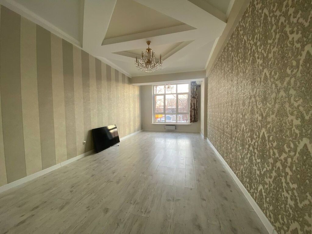 3 комнаты, 100 м², ЖД вокзал Элитка, 2 этаж, Евроремонт: фото 3