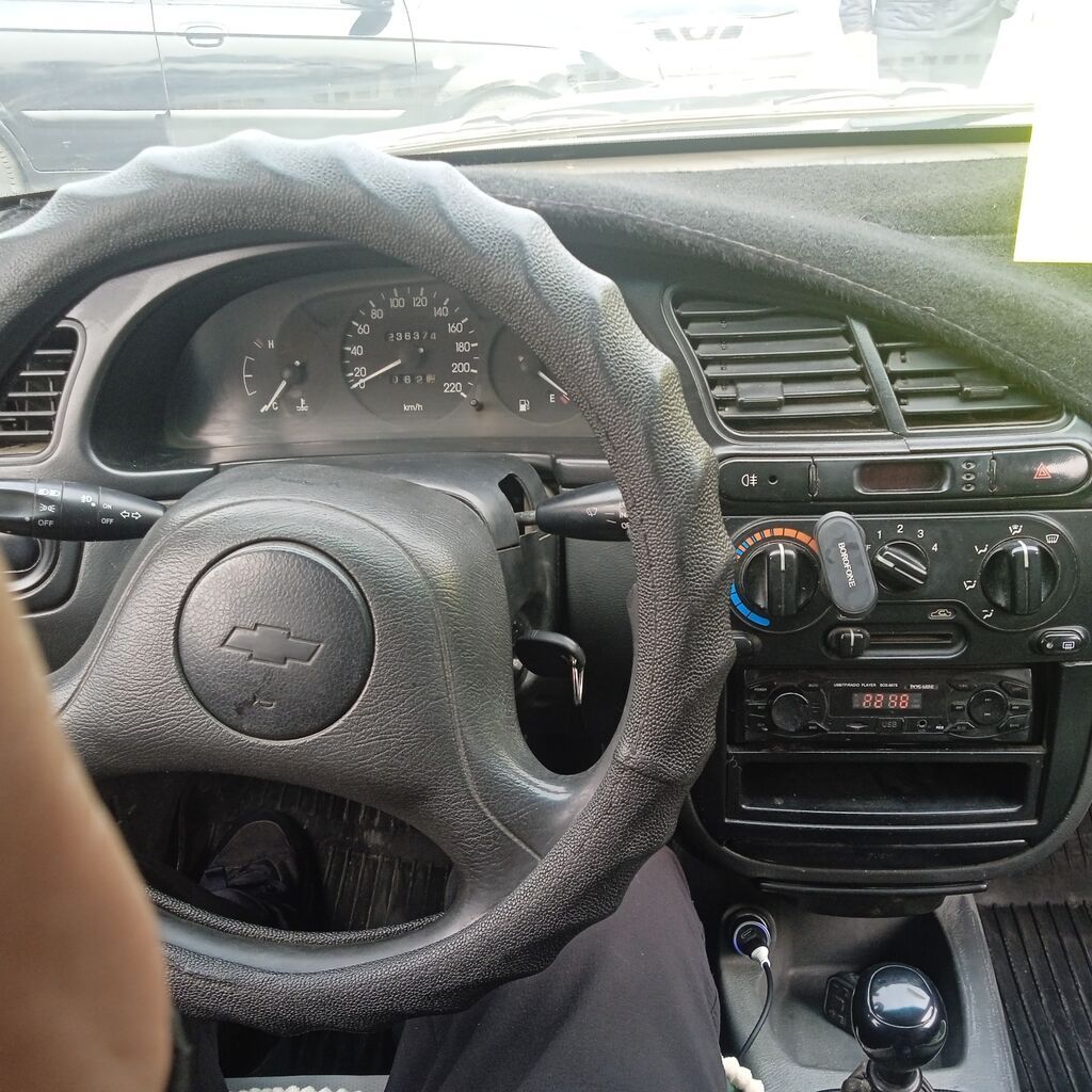 Chevrolet Lanos