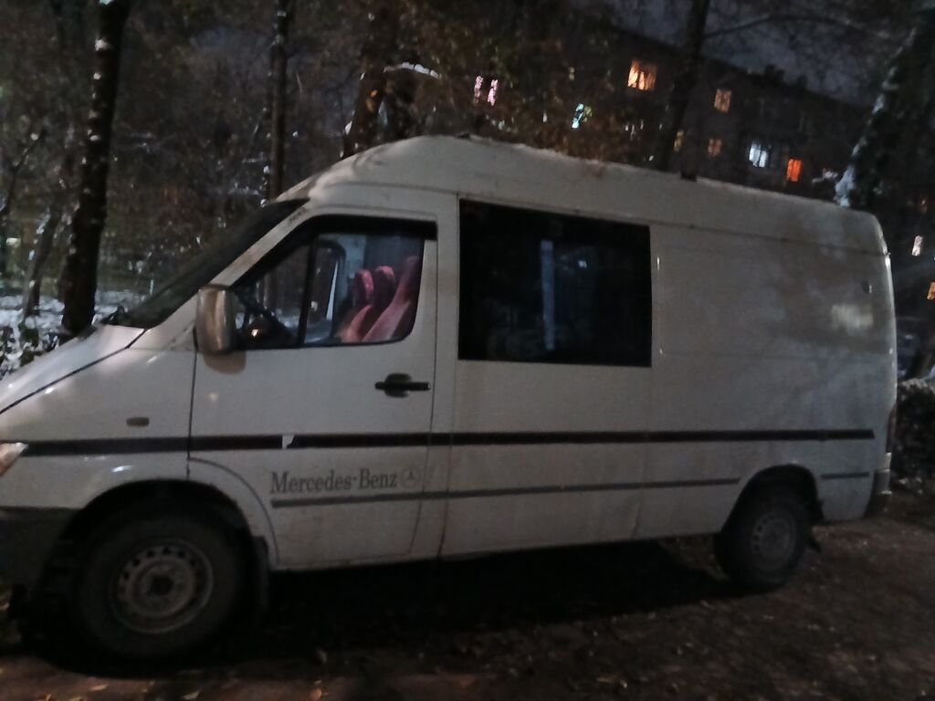 Доставка уй кочуруу жук ташуу спринтер менен ватсап: фото 2