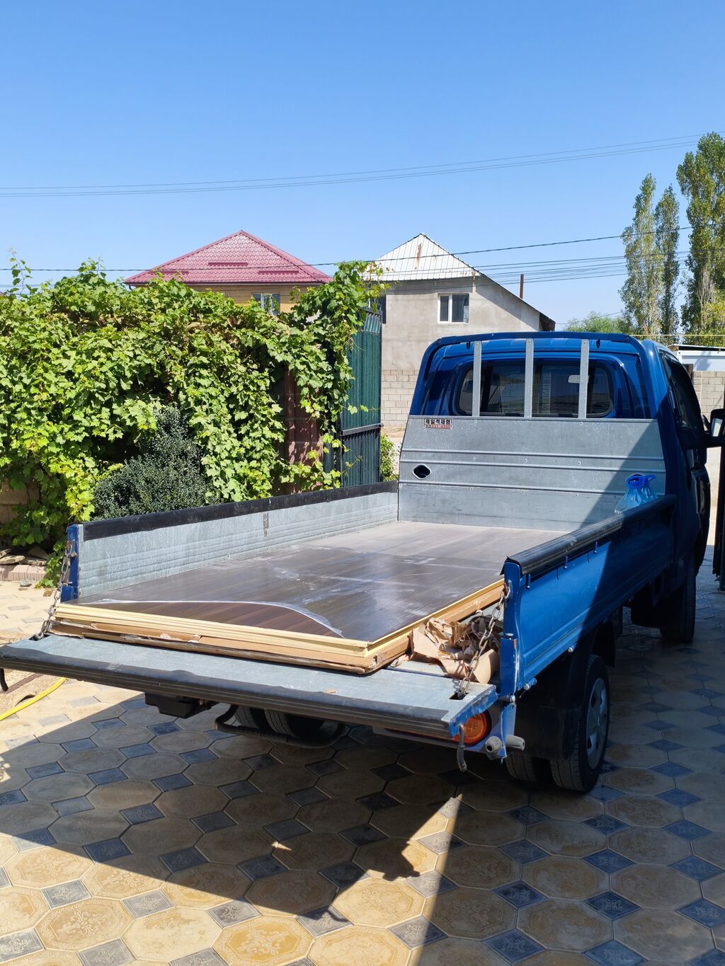 Портер Такси Hyundai Porter доставка по городу любое время. Porter: фото 2