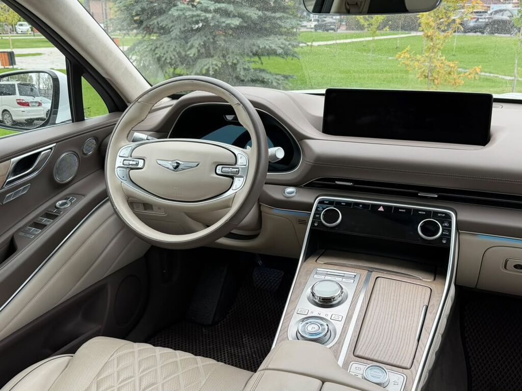 Hyundai Genesis: 2023 г., 3.5 л, Автомат, Бензин, Кроссовер: фото 7