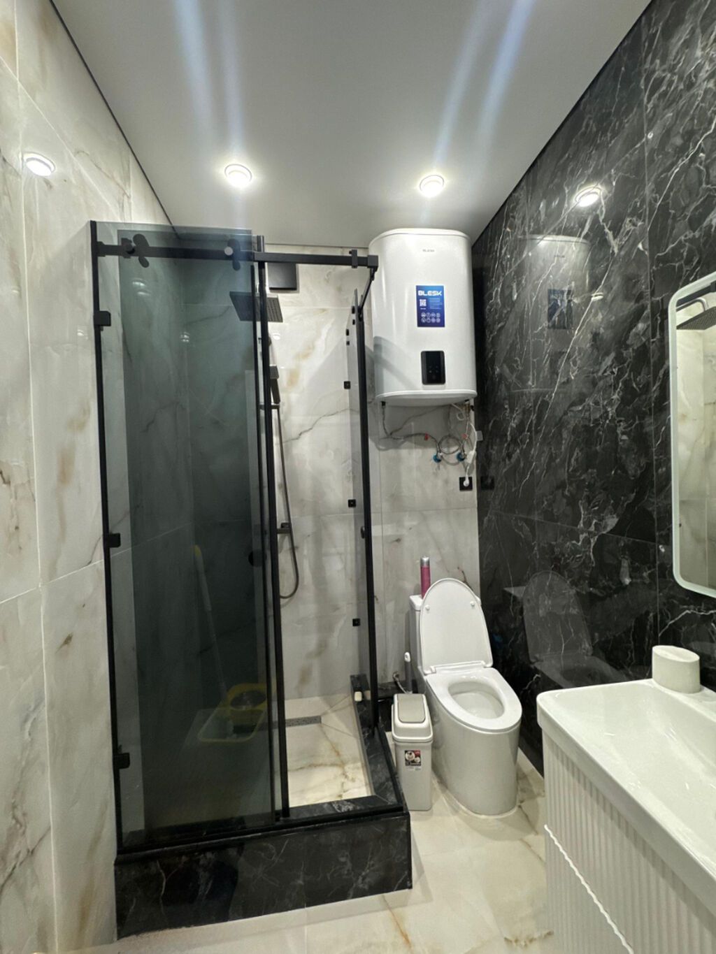 140 м², 4 комнаты, Джал мкр (в т.ч. Верхний, Нижний, Средний): фото 6