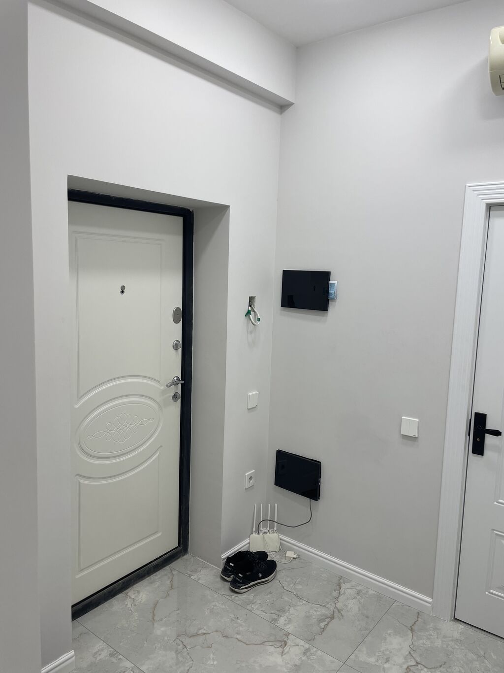 3 otaqlı, Yeni tikili, 95 kv. m
