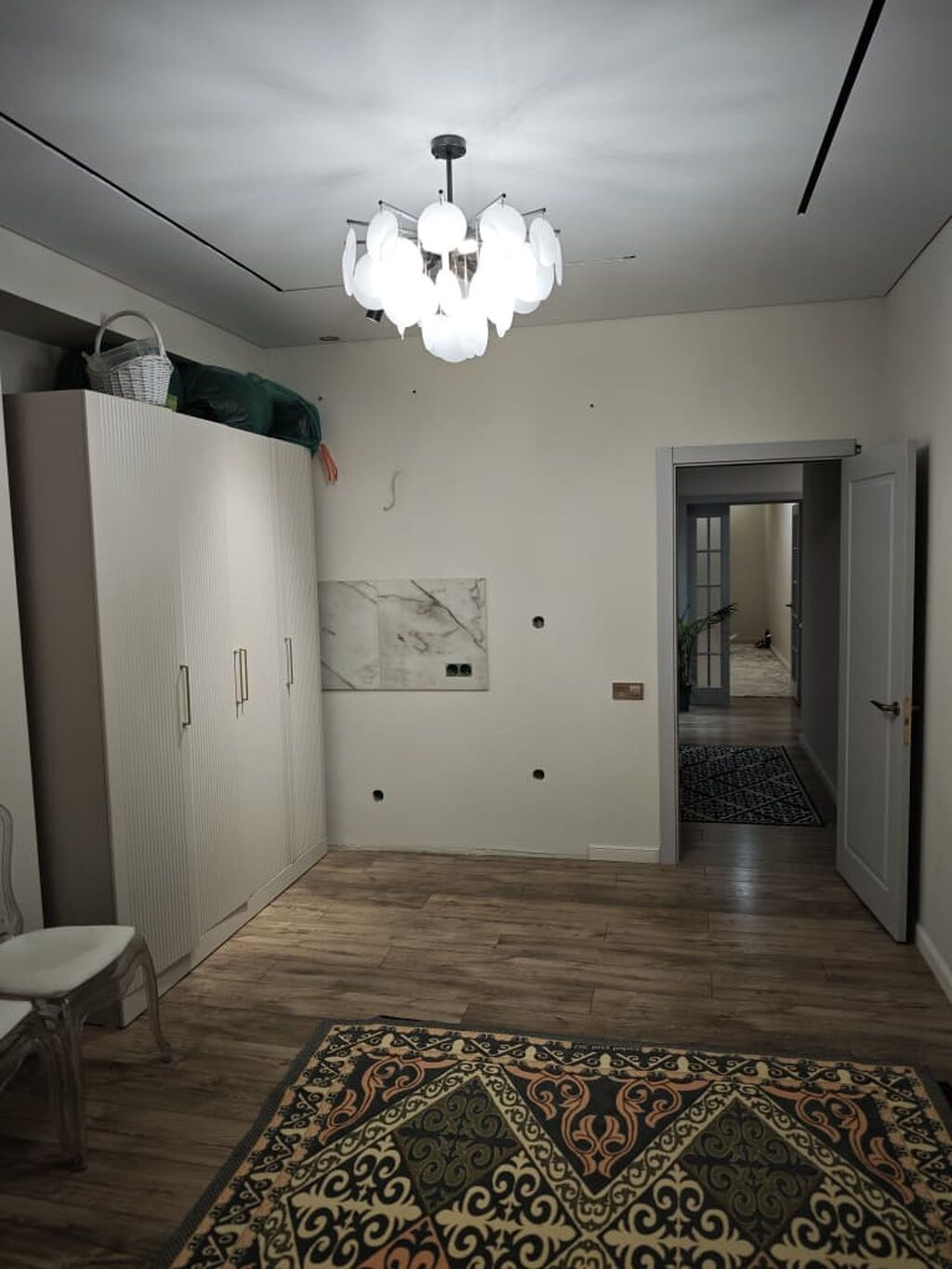 2 комнаты, 72 м², Ботанический сад Элитка, 3 этаж, Дизайнерский ремонт: фото 8