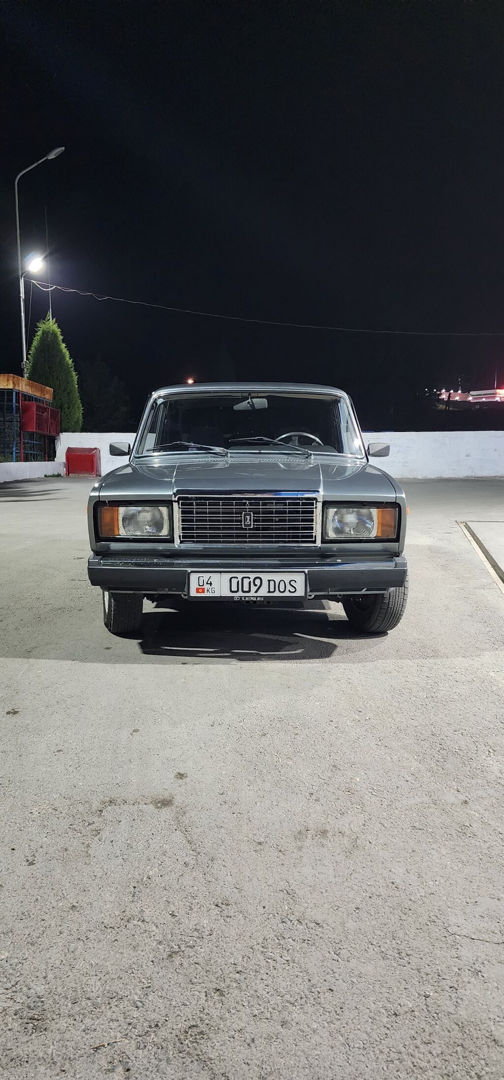 Lada (ВАЗ) 2107