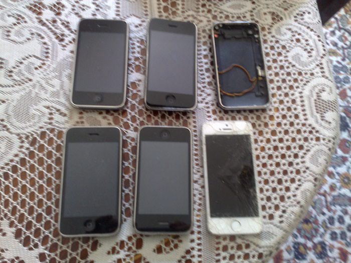 Apple Iphone: σε lalafo.gr σε Νίκαια