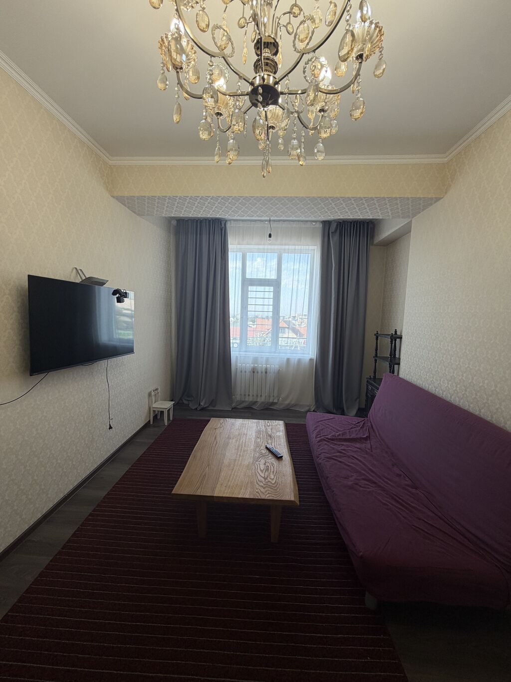 3 комнаты, 79 м², ул. Карла Маркса Элитка, 4 этаж, Евроремонт: фото 5