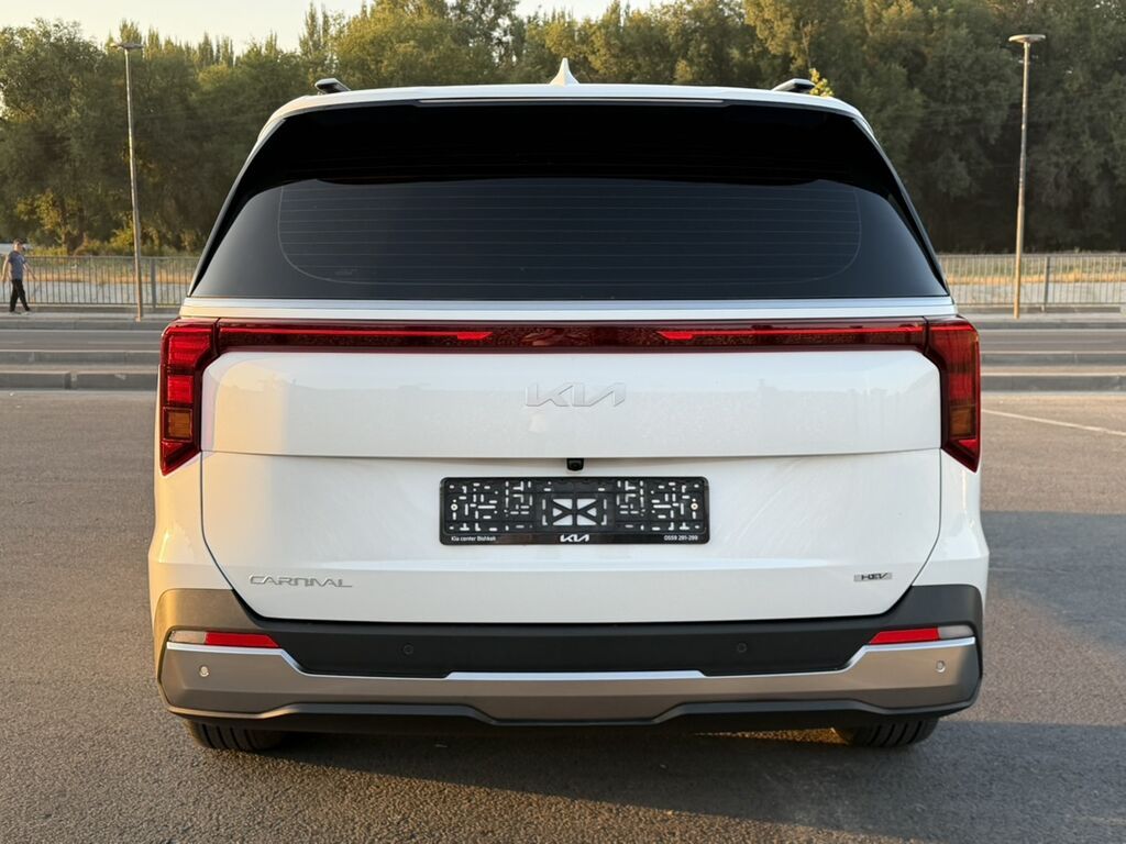 Kia Carnival: 2026 г., 1.6 л, Автомат, Гибрид, Минивэн: фото 5