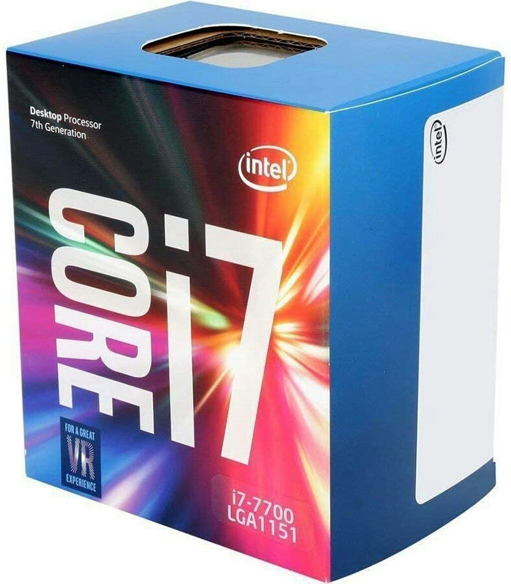 Купить core 7. Intel Core i7 7700 4/8 4.2 GHZ. Intel Core i7-7700 lga1151, 4 x 3600 МГЦ. Intel Core i7-6700 lga1151, 4 x 3400 МГЦ. I7 7700 Box.