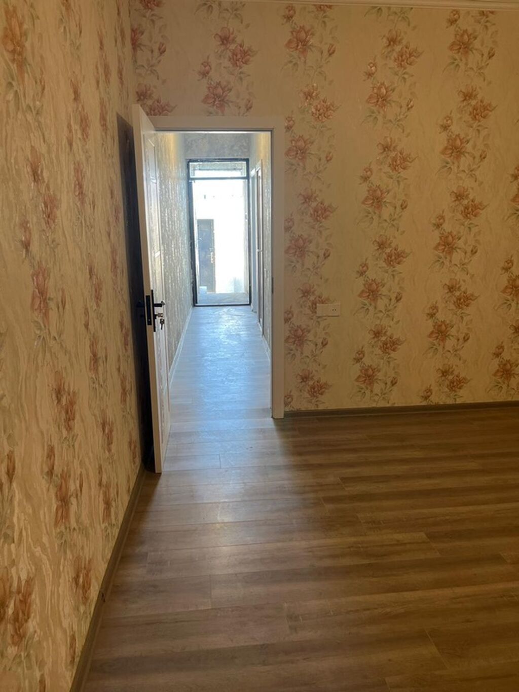 2 otaqlı, 60 kv. m, Kredit var, Yeni təmirli