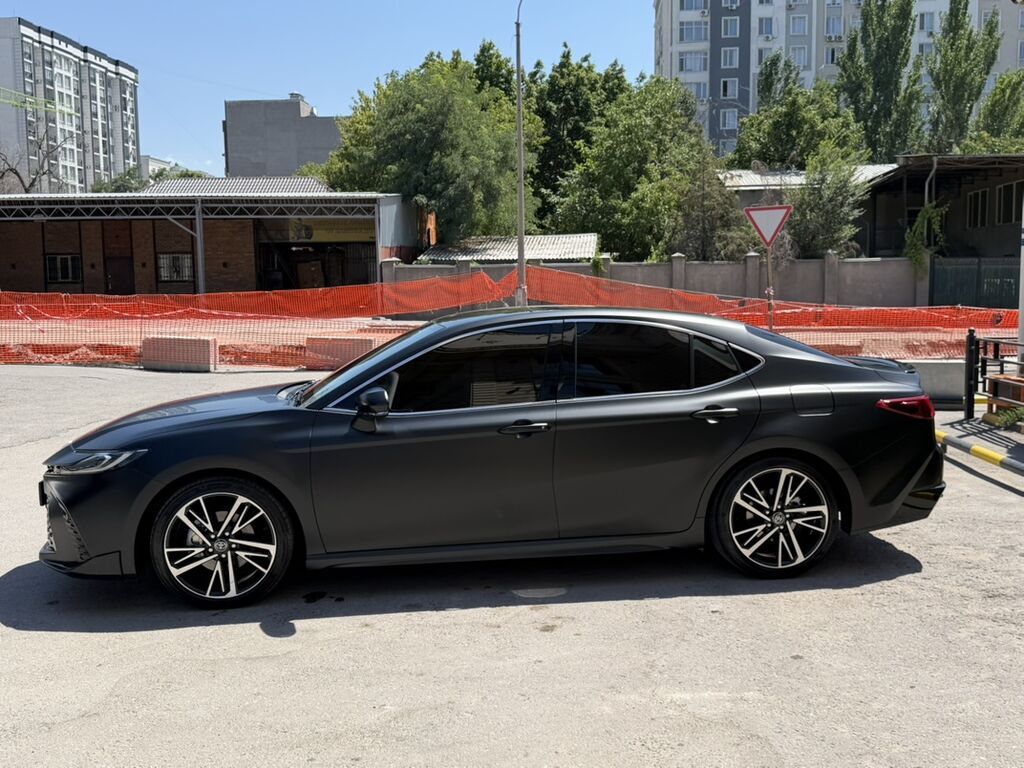 Toyota Camry: 2024 г., 2 л, Автомат, Бензин, Седан: фото 2