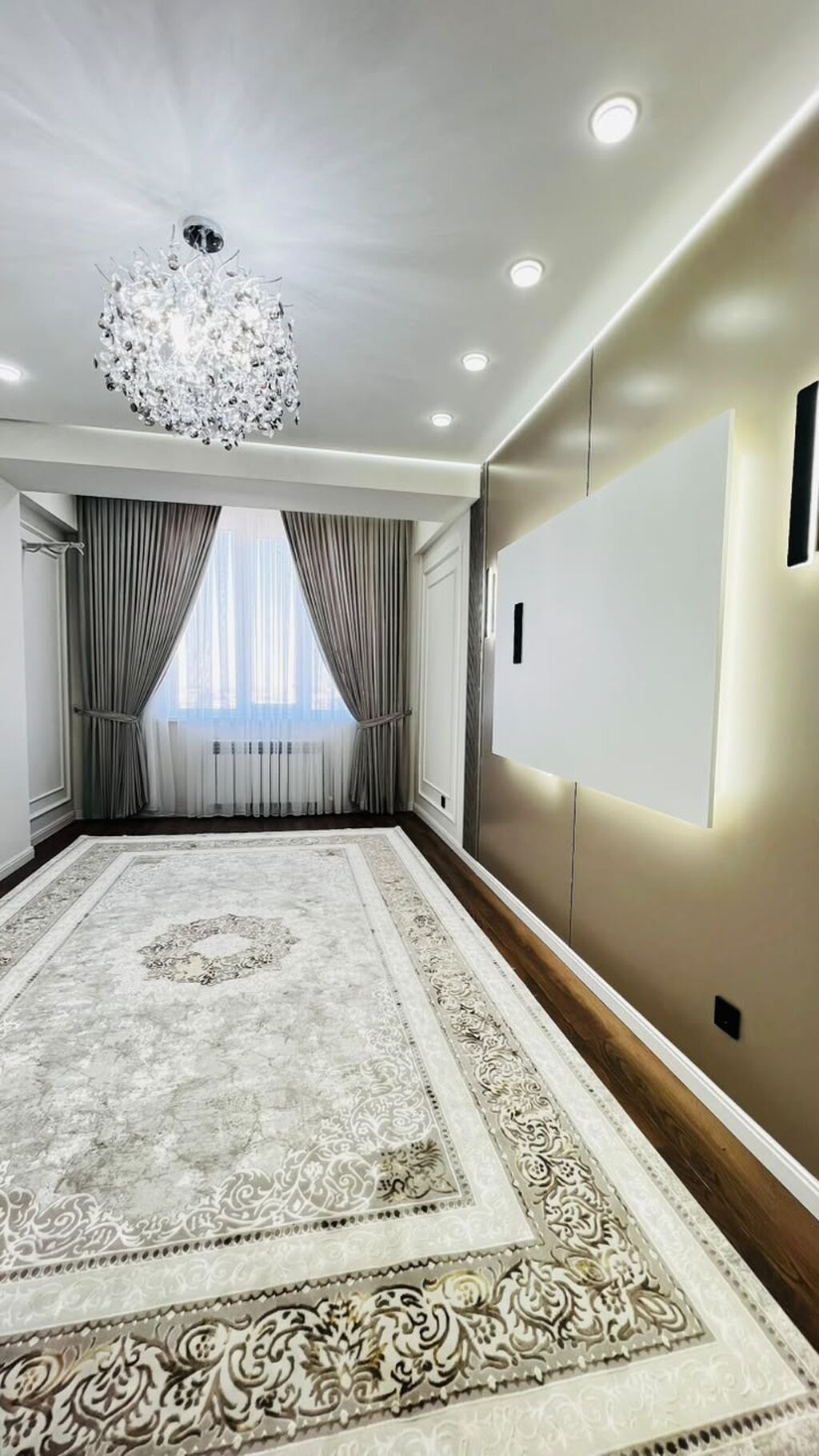 1 комната, 40 м², Нижний Джал (Джал-23) Элитка, 10 этаж, Дизайнерский ремонт: фото 4