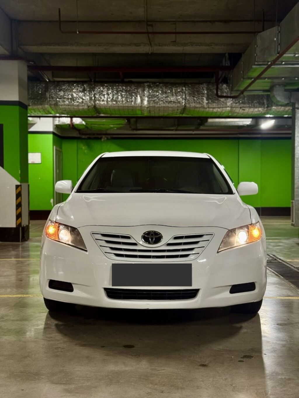 Toyota Camry: 2008 г., 2.4 л, Автомат, Газ, Седан: фото 4