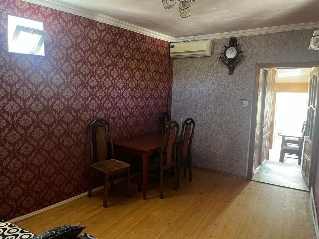 75 kv. m, 2 otaqlı, Artezian quyusu, İnternet, Telefon