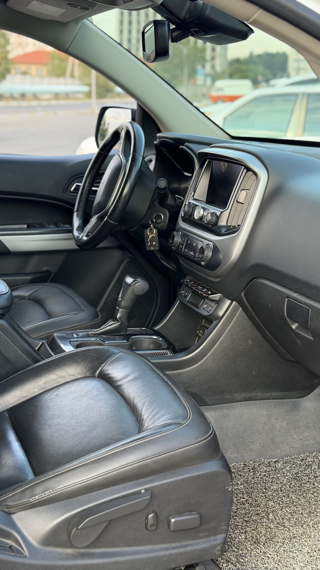 Chevrolet Colorado: 2019 г., 3.6 л, Автомат, Бензин: фото 7