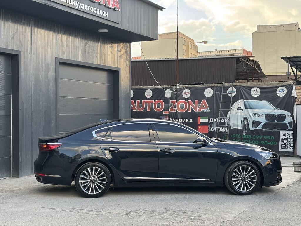 Kia K7: 2019 г., 2.5 л, Автомат, Бензин, Седан — фото 6