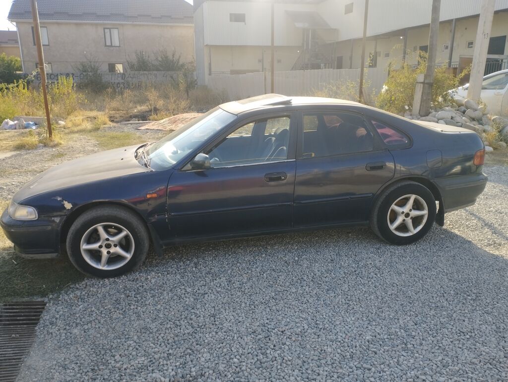 Honda Accord: 1994 г., 2 л, Механика, Бензин, Седан: фото 4