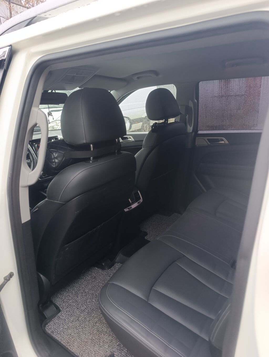 Ssangyong Rexton Sports: 2019 г., 2.2 л, Автомат, Дизель, Пикап: фото 6