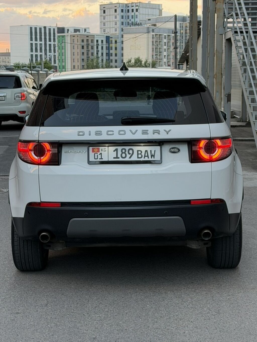 Land Rover Discovery Sport: 2019 г., 2 л, Автомат, Дизель, Кроссовер — фото 6