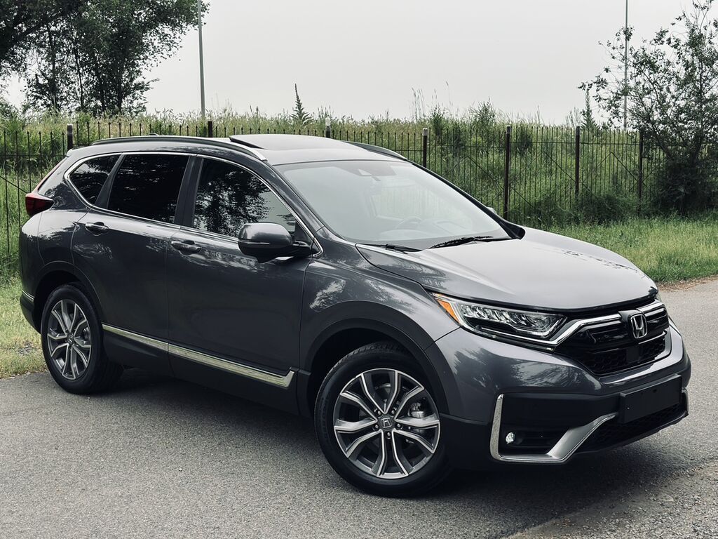 Honda CR-V: 2020 г., 1.5 л, Автомат, Бензин, Кроссовер: фото 5